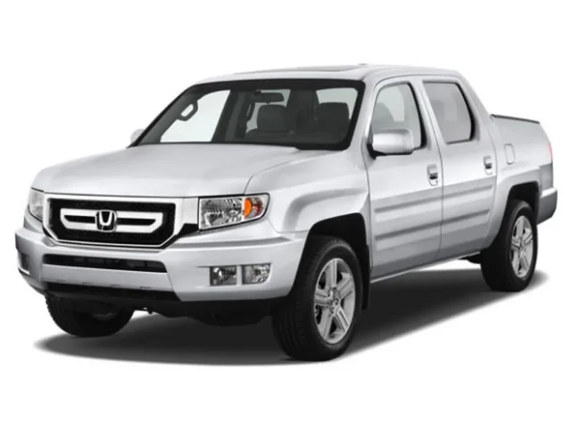 Wycieraczki Honda Ridgeline 1 2009–2017 YK1 Pick-Up