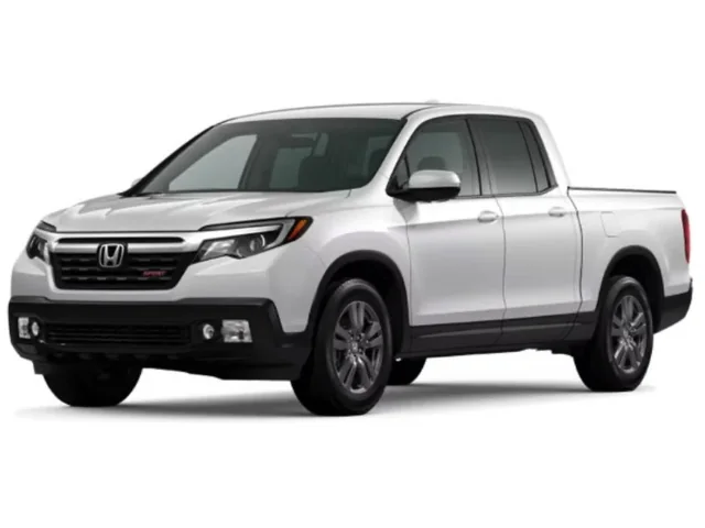 Wycieraczki Honda Ridgeline 2 2017–2024 YK2 | 3 Pick-Up