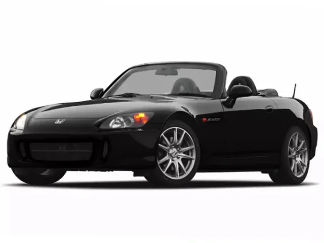 Дворники Honda S2000 1999–2009 кабриолет