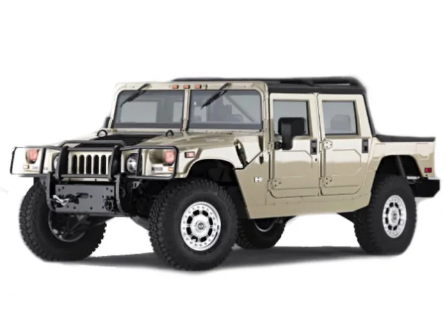 Hummer H1 wiper blades 1992–2015 SUV