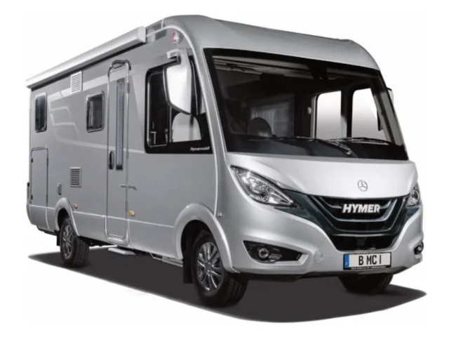 HYMER B-Klasse MCI wiper blades 2020–2025 MPV