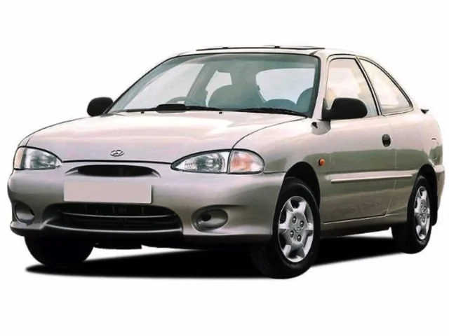 Hyundai Accent 1 wiper blades 1994–1999 X3 hatchback