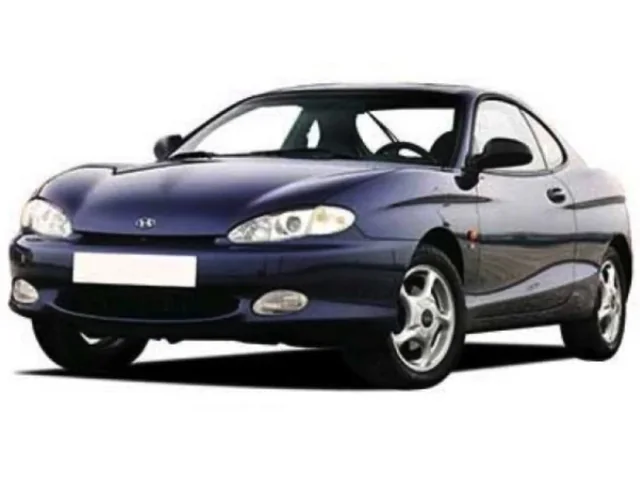Wycieraczki Hyundai Coupe 1 1996–2003 RD coupe