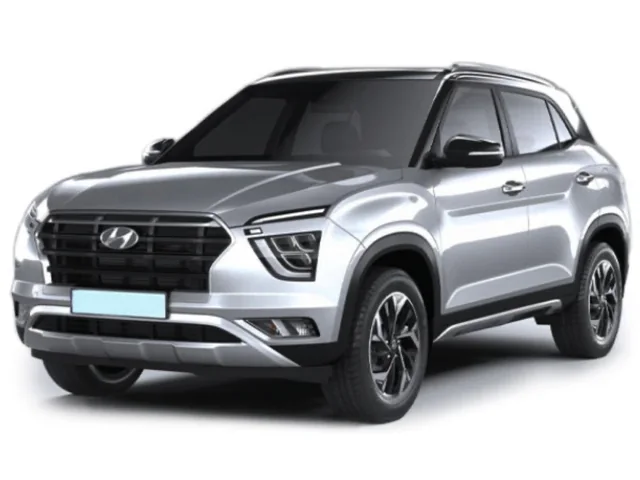 Hyundai Creta 2 wiper blades 2021–2026 SU2 | SUV