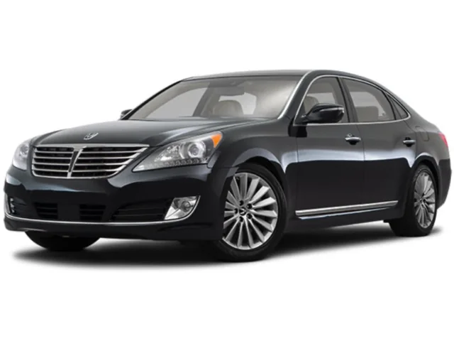 Wycieraczki Hyundai Equus 2 2009–2012 VI sedan 10.2009-11.2012
