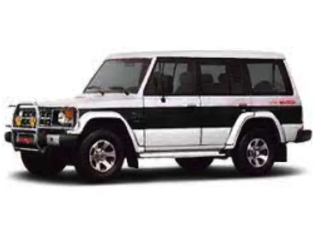 Wycieraczki Hyundai Galloper 1 1991–1997 SUV