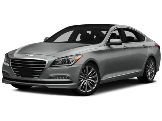 Hyundai Genesis 2 wiper blades 2013–2020 DH sedan