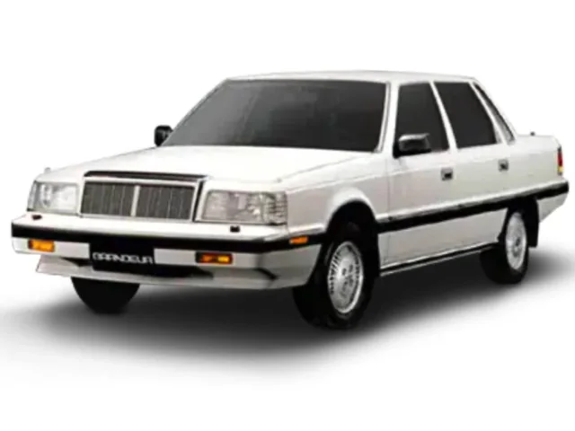 Дворники Hyundai Grandeur 1 1986–1992 L седан