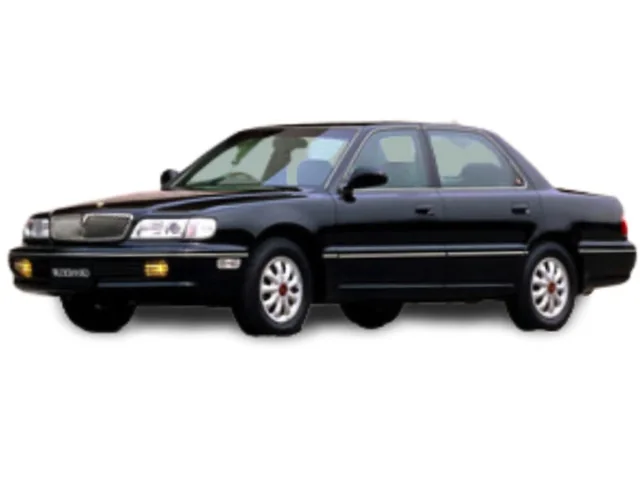 Дворники Hyundai Grandeur 2 1992–1998 LX седан