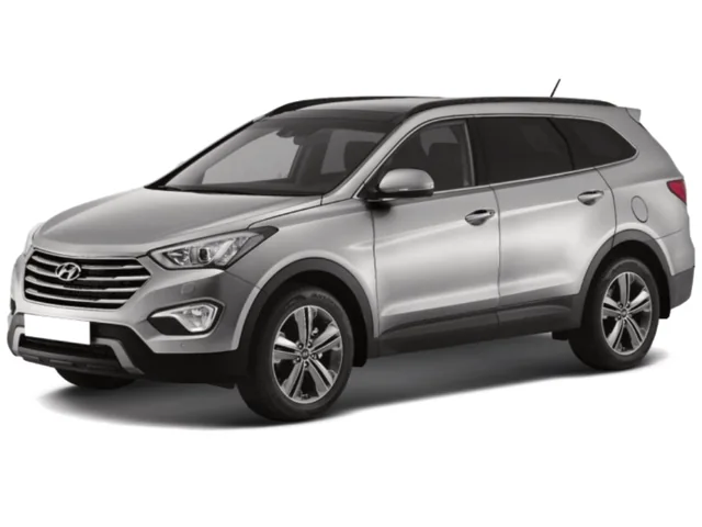 Дворники Hyundai Grand Santa Fe 2013–2020 DM | NC SUV