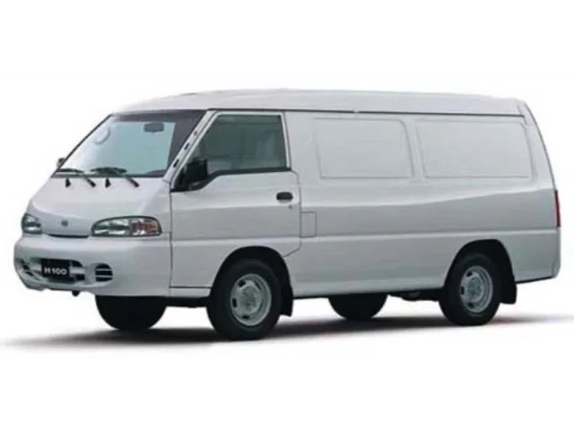 Hyundai H100 wiper blades 1993–2000 van