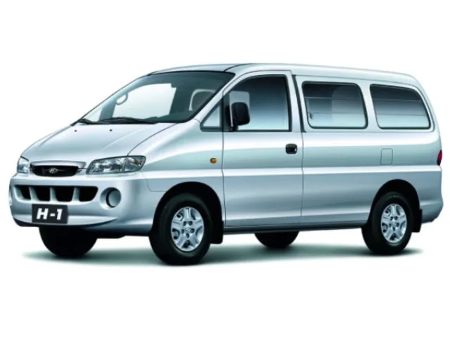 Hyundai Starex 1 A1 MPV 1997–2007