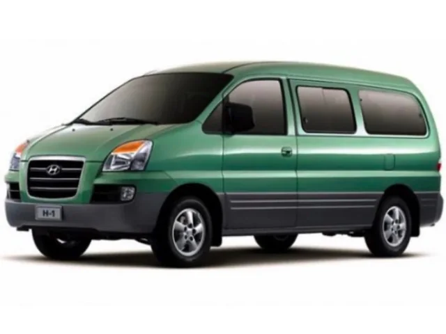 Hyundai Starex 1 A1 MPV 2005–2007