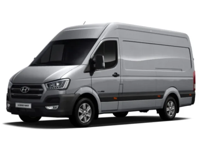 Hyundai H350 wiper blades 2014–2026 van