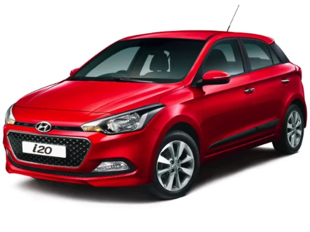 Hyundai i20 2 GB | IB hatchback 2014–2020