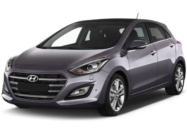 Hyundai i30 2 GD hatchback 2011–2017