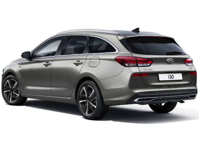 Hyundai i30 3 CW wiper blades 2017–2026 PD kombi