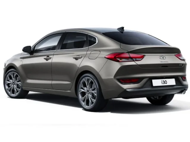 Hyundai i30 3 Fastback PD fastback 2017–2026