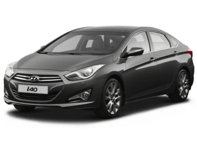 Wycieraczki Hyundai i40 2011–2019 VF sedan