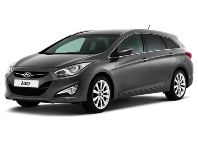 Wycieraczki Hyundai i40 CW 2011–2022 VF kombi