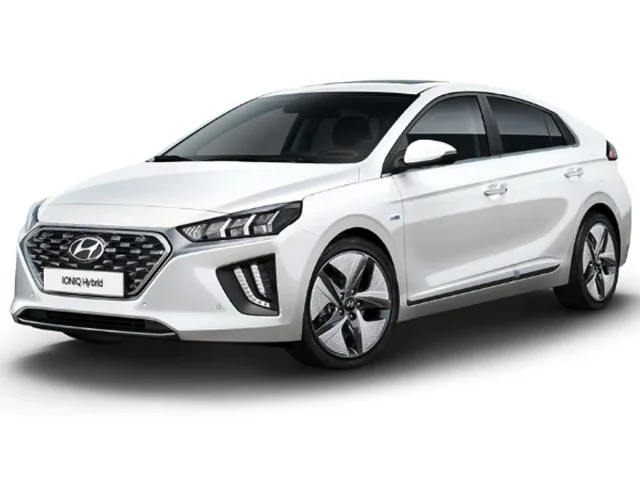 Wycieraczki Hyundai IONIQ 2016–2026 AE sedan