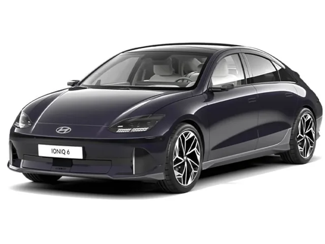 Wycieraczki Hyundai IONIQ 6 2022–2026 CE sedan