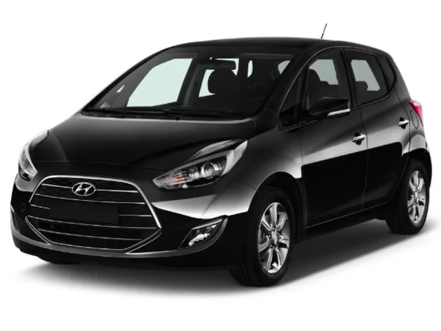 Wycieraczki Hyundai ix20 2010–2019 JC hatchback
