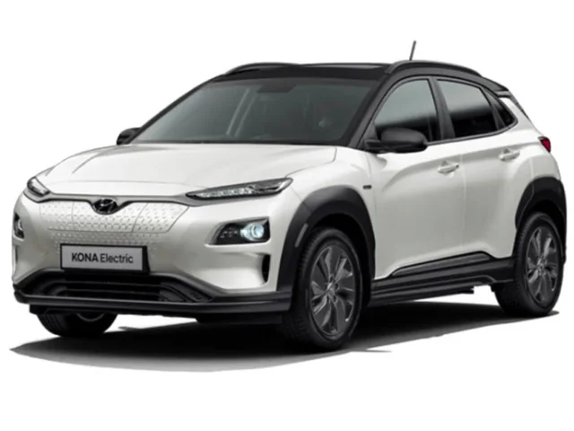 Hyundai Kona wiper blades 2017–2023 OS SUV