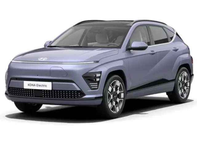 Hyundai Kona wiper blades 2023–2026 SX2 SUV