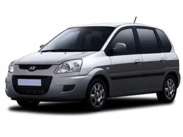 Wycieraczki Hyundai Matrix 2008–2011 FC MPV