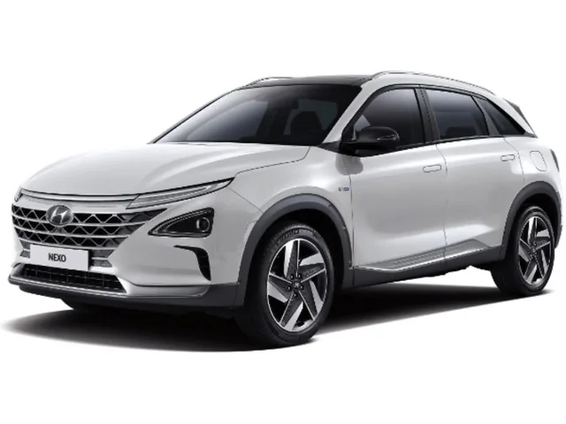 Wycieraczki Hyundai Nexo 2018–2026 FE SUV