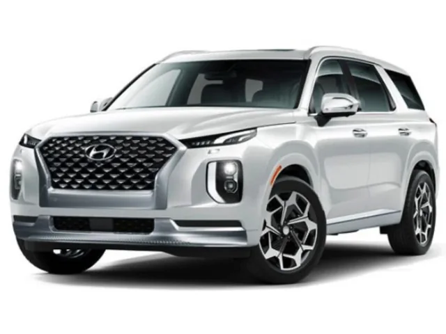 Wycieraczki Hyundai Palisade 2018–2026 LX2 SUV