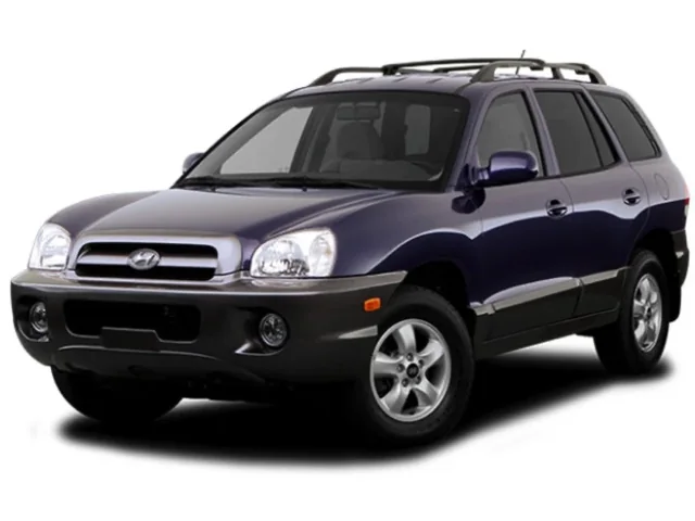 Дворники Hyundai Santa Fe 1 1999–2012 SM SUV
