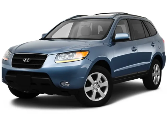 Дворники Hyundai Santa Fe 2 2006–2012 CM SUV
