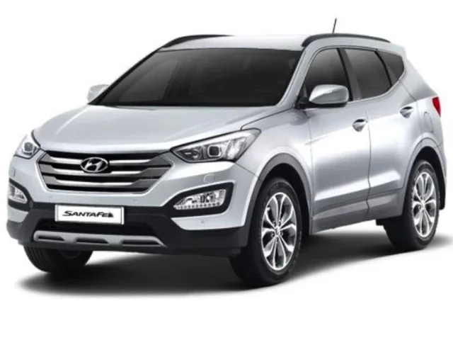 Дворники Hyundai Santa Fe 3 2012–2020 DM | NC SUV