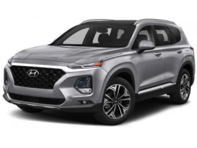 Дворники Hyundai Santa Fe 4 2019–2023 TM SUV 03.2019-2023