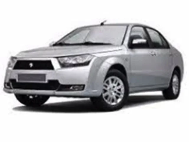 Samand / Iran Khodro / IKCO Dena wiper blades 2011–2019 Седан