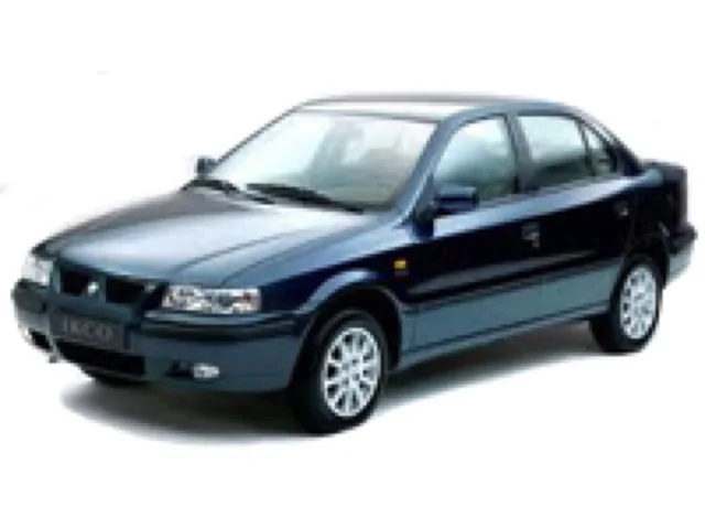Samand / Iran Khodro / IKCO Samand wiper blades 2001–2011 Седан