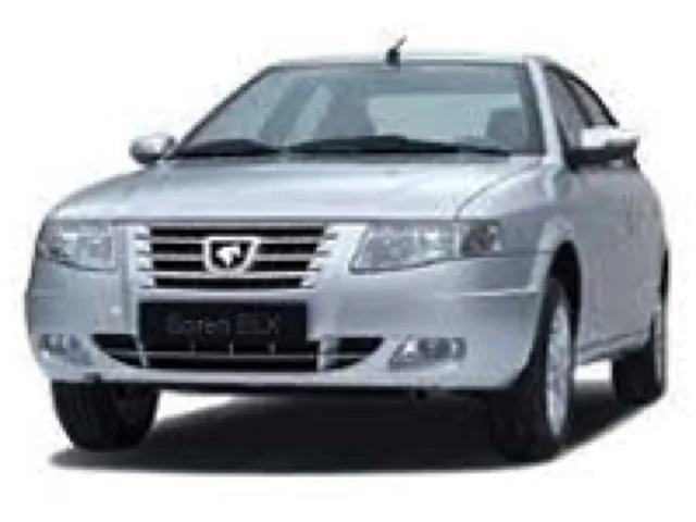 Samand / Iran Khodro / IKCO Soren wiper blades 2007–2019 Седан
