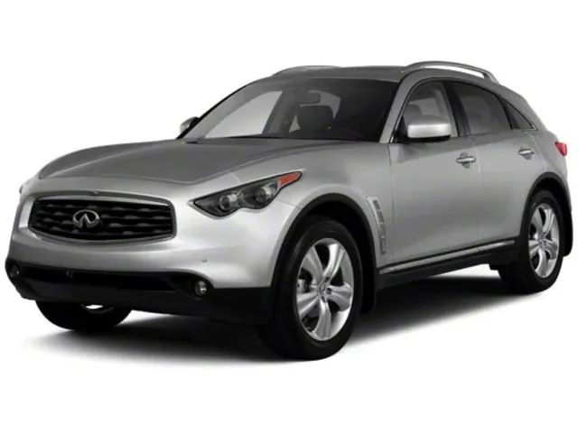 Infiniti FX wiper blades 2008–2014 S51 | FX35 | FX37 | FX50 | FX30d SUV
