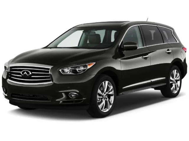 Infiniti JX wiper blades 2012–2013 L50 | JX35 SUV
