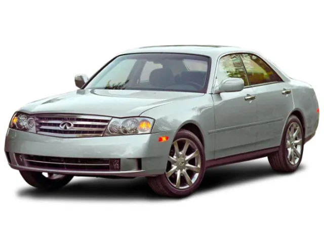 Wycieraczki Infiniti M 2002–2004 Y34 | M45 sedan
