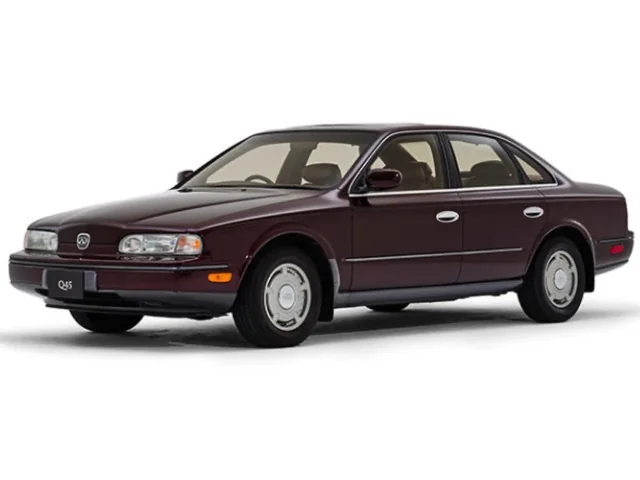 Infiniti Q45 G50 седан 1989–1996