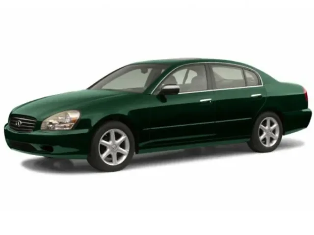 Infiniti Q45 F50 седан 2001–2017