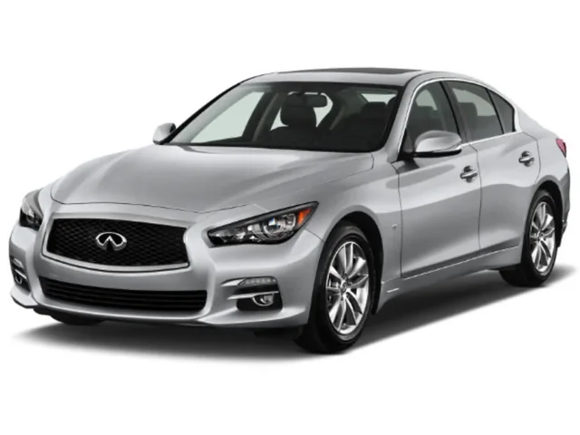 Wycieraczki Infiniti Q50 2013–2026 V37 sedan