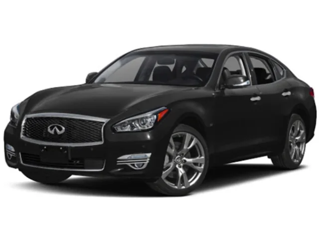 Wycieraczki Infiniti Q70 2013–2019 Y51 sedan