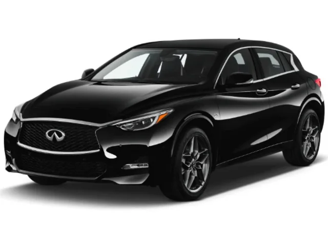 Infiniti QX30 wiper blades 2015–2019 H15E SUV