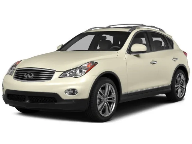 Infiniti QX50 wiper blades 2013–2017 J50 SUV