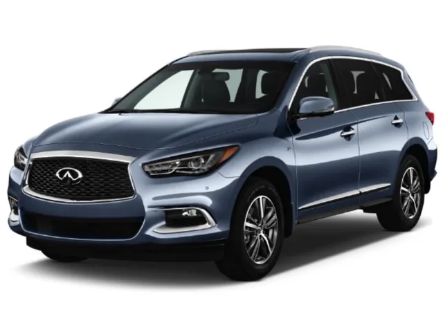Infiniti QX60 wiper blades 2013–2020 L50 SUV