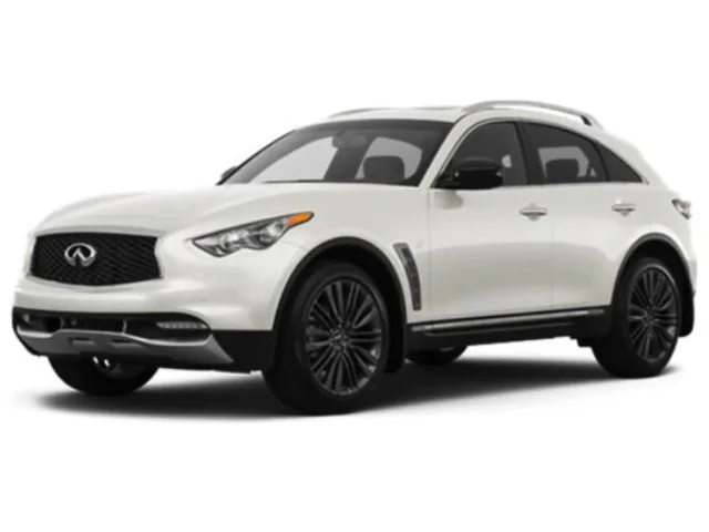Infiniti QX70 wiper blades 2013–2017 S51 SUV